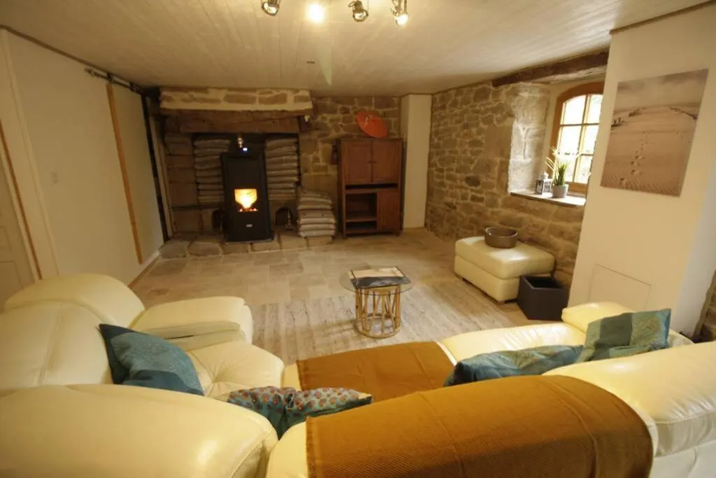 Grand Gite Relax A La Campagne Villa Guern 0*,