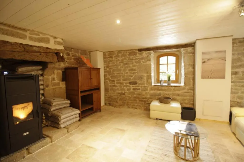 Grand Gite Relax A La Campagne Villa Guern