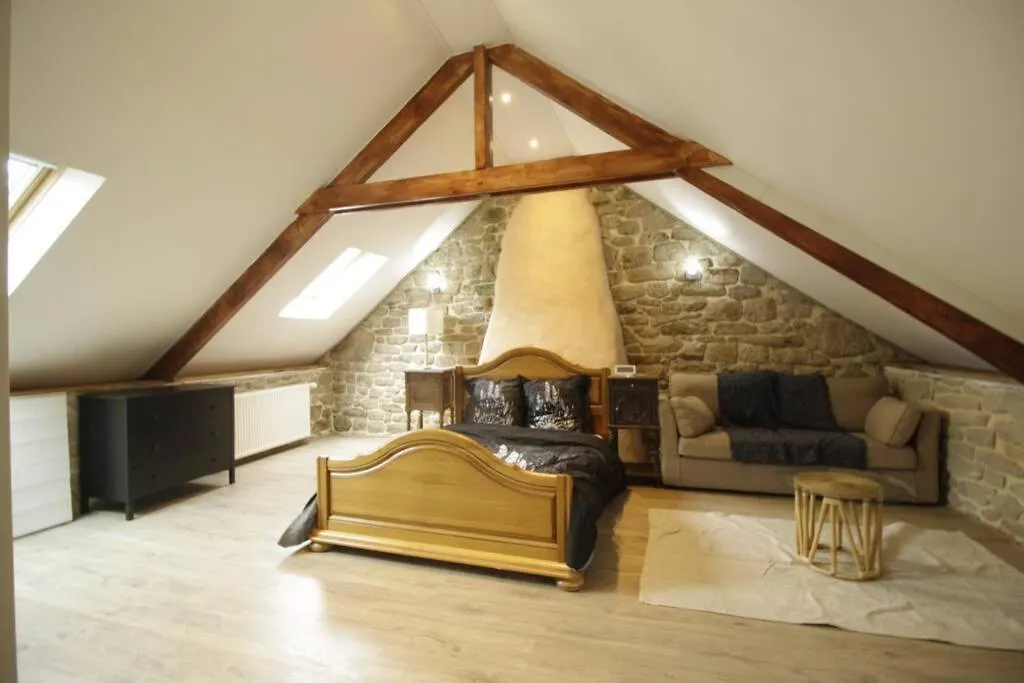 Grand Gite Relax A La Campagne Villa Guern