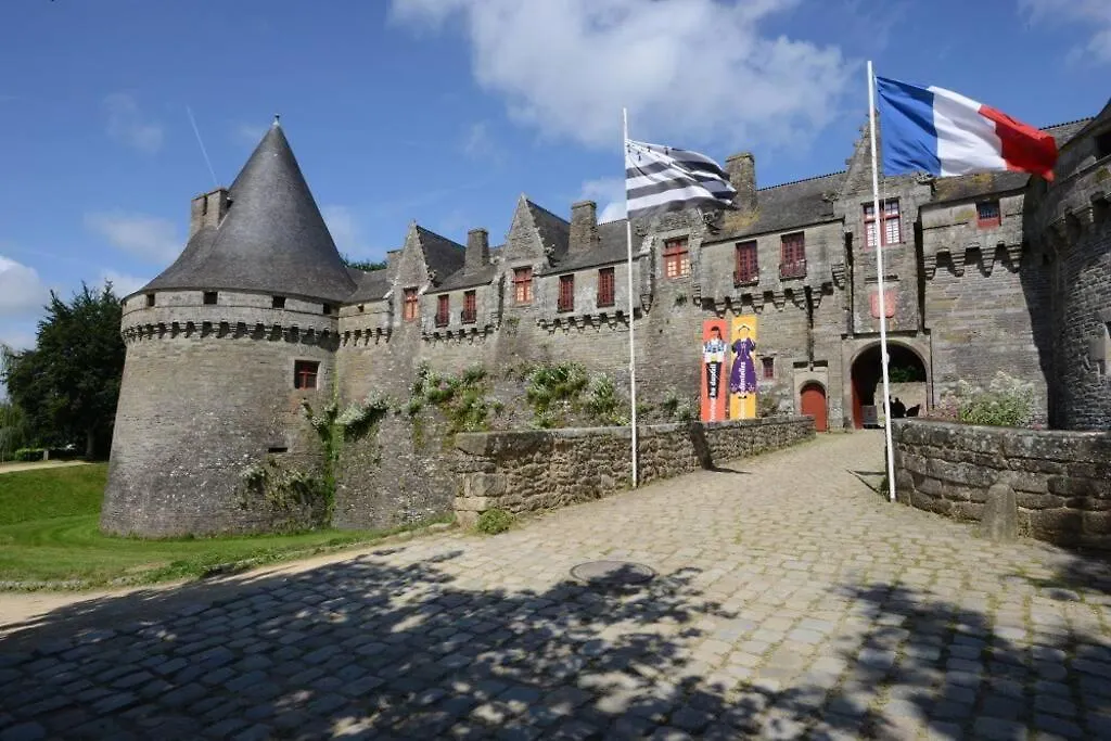 Grand Gite Relax A La Campagne Villa Guern