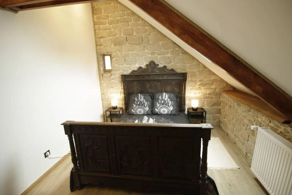 Grand Gite Relax A La Campagne Villa Guern 0*,