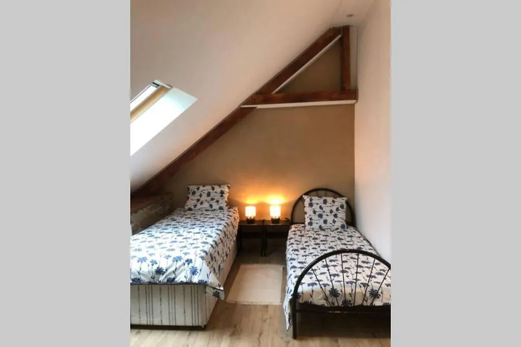 Grand Gite Relax A La Campagne Villa Guern