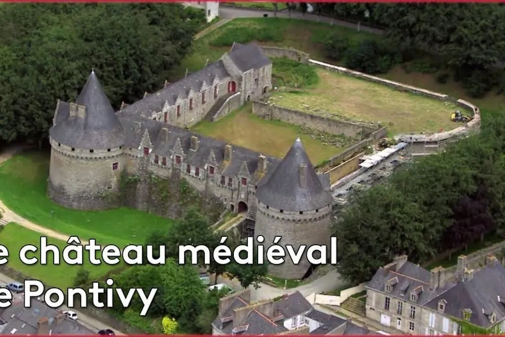 Grand Gite Relax A La Campagne Villa Guern 0*,  France