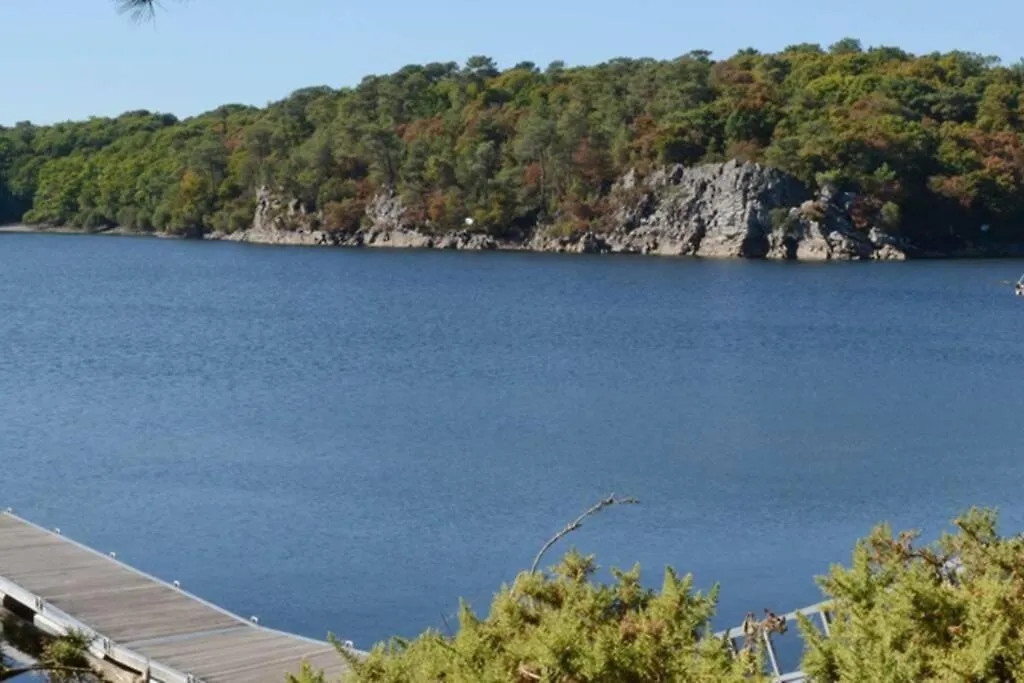 Grand Gite Relax A La Campagne Villa Guern